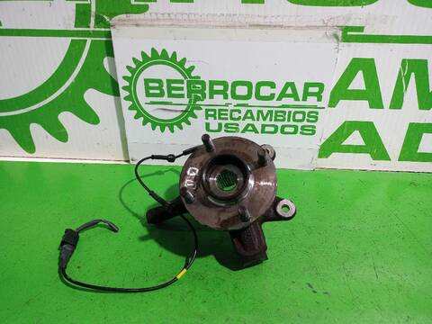 Foto 2ª: Mangueta Delantera Derecha Ford Fiesta AMBIENTE 68CV (2001)