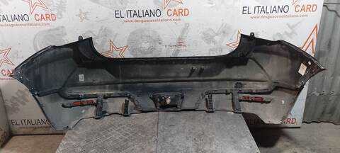 Foto 2ª: Paragolpes Trasero Ssangyong Tivoli CRYSTAL 4X2 116CV 85KW [673910] (2015)