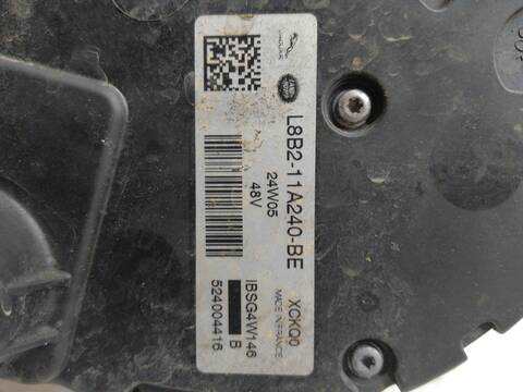 Alternador Land Rover Defender 221 KW [300 CV] 300 CV