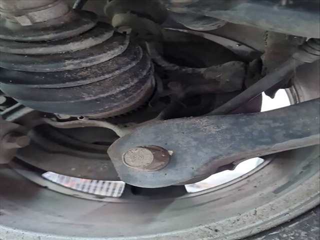 Mangueta Trasera Izquierda Mitsubishi Montero 3.2 DI-D V88W V98W) 160CV 118KW