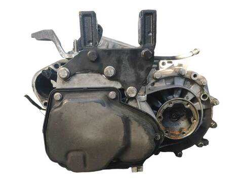 Foto 3ª: Caja Cambios Seat Toledo 1.6 TDI (2012)