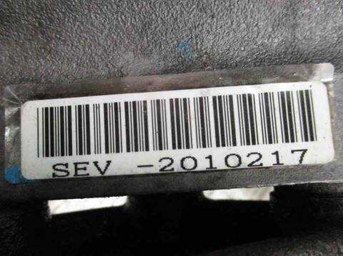 Foto 3ª: Caja Cambios Honda Hrv D16W1 GH) (2002)