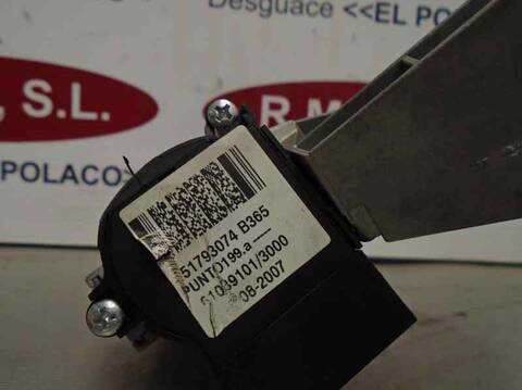 Foto 2ª: Motor de Arranque Fiat Grande Punto 1.3 16V JTD CAT 90CV 66KW [199A3000] (2008)