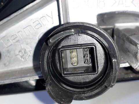 Foto 3ª: Retrovisor Derecho Bmw Serie 1 114 116I BERLINA 116CV 85KW [N45B16A] (2004)