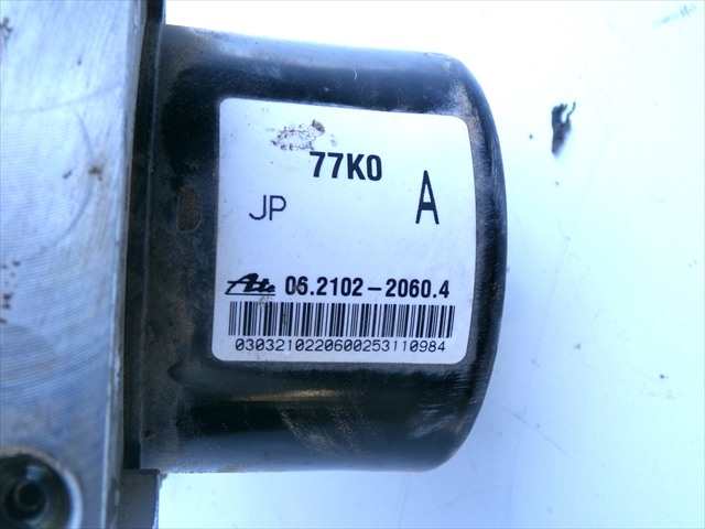Foto 2ª: Abs Suzuki Grand Vitara 1.9 D 2006-2015 [F9Q] (2013)