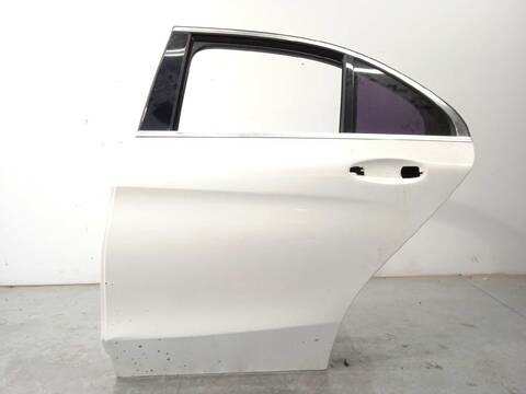 Foto 1ª: Puerta Trasera Izquierda Mercedes Clase C 160 C 220 CDI BLUETEC 205.004) 170CV 125KW [651921] (2015)