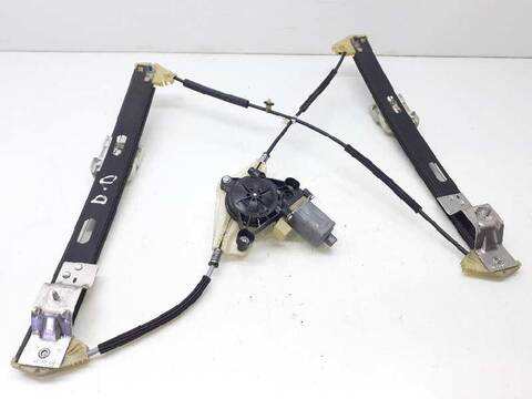 Elevalunas Eléctrico Delantero Derecho Seat Leon STYLE 110CV 81KW