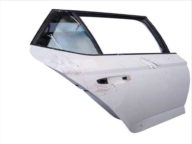 Foto 3ª: Puerta Trasera Derecha Skoda Fabia 1.2 TSI 90CV (2014)