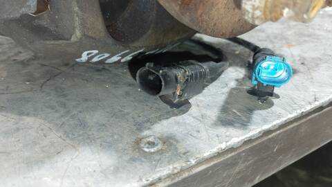 Foto 2ª: Mangueta Delantera Derecha Mercedes Sprinter 310/313/316 CDI 906.131/132/133/135) 129CV 95KW CAJA ABIERTA [651955] (2011)