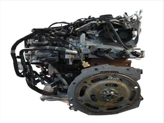 Foto 2ª: Motor Completo Audi A4 B9 190CV 140KW [DETA DET] (2016)