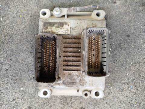 Centralita Motor ECU Opel Agila VERSION INDEFINIDA