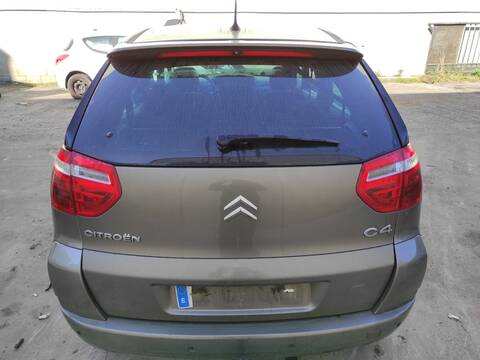 Foto 2ª: Portón Citroen C4 9HZ PICASSO (2008)