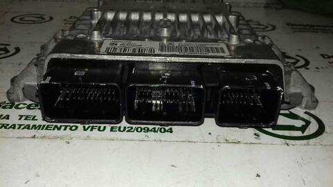 Foto 2ª: Centralita Motor ECU Peugeot 407 ST SPORT PACK 136CV 100KW [RHRDW10BTED4] (2006)