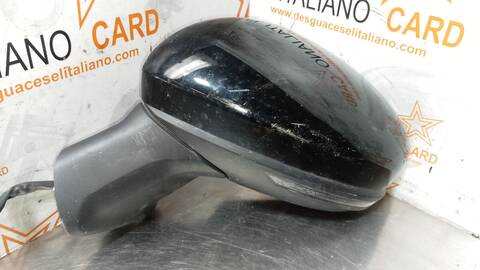 Foto 2ª: Retrovisor Izquierdo Renault Captur TECHNO 140CV 103KW [H5H 490] (2022)