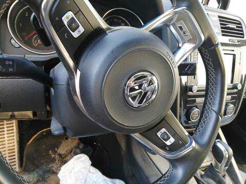 Airbag Delantero Izquierdo Volkswagen Scirocco CUUB