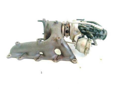 Foto 2ª: Turbocompresor Seat Leon 1.4 TSI [CAXC] (2005)