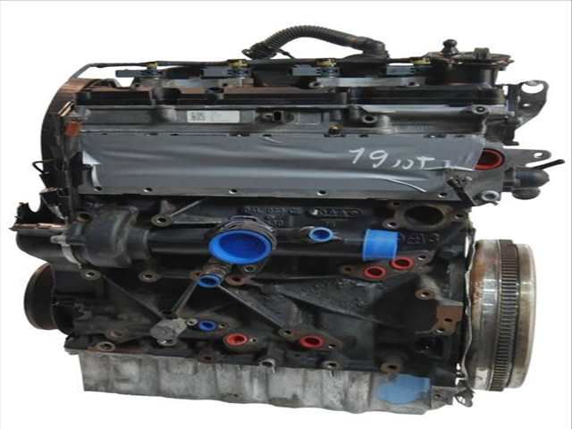 Foto 3ª: Motor Completo Volkswagen Caddy 2.0 TDI 150 CV 110KW [DFSB] (2018)