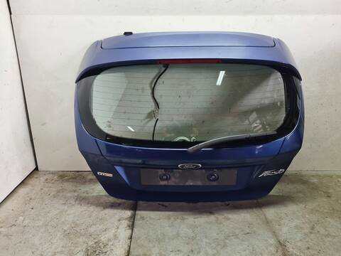 Foto 4ª: Portón Ford Fiesta AMBIENTE 68CV 50KW [F6JD] (2009)