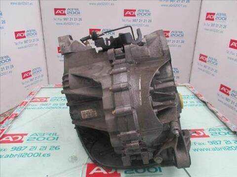 Foto 2ª: Caja Cambios Ford Focus 2.0 TDCI 136CV 100KW FAMILIAR [G6DA] (2005)
