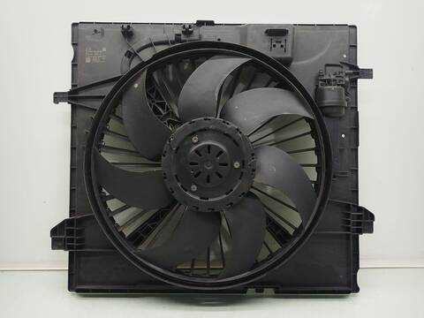 Electroventilador Mercedes Clase GLE 350 3.0 D 258CV 190KW AUT. W166) D 4-MATIC 166.024)