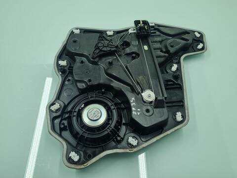 Foto 2ª: Elevalunas Manual Trasero Izquierdo Ford Fiesta 1.1 CAT 86CV 63KW (2017)