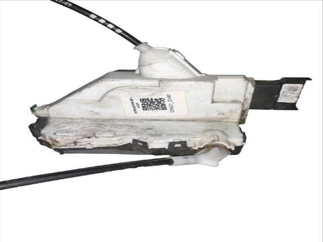 Foto 2ª: Cerradura Puerta Delantera Derecha Peugeot 308 1.6 HDI 112CV (2007)