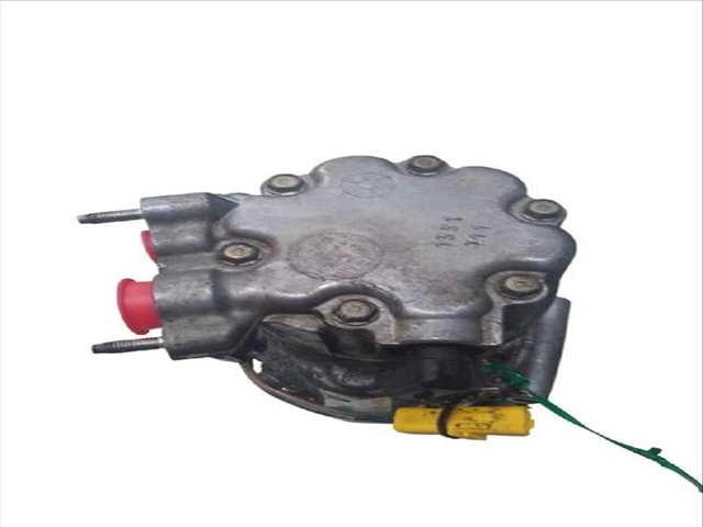 Foto 2ª: Compresor Aire Acondicionado Peugeot 207 1.4 HDI (2006)