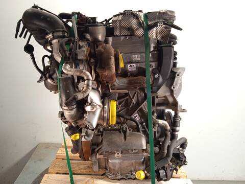 Foto 3ª: Motor Completo Seat Ibiza 1.4 TDI 75CV 55KW [CUSA] (2016)