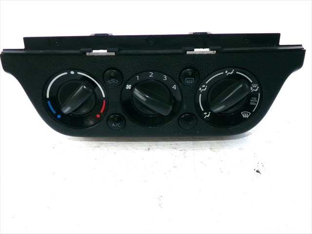 Mando Calefacción A. A. Suzuki Swift 1.3 D 2006-2011