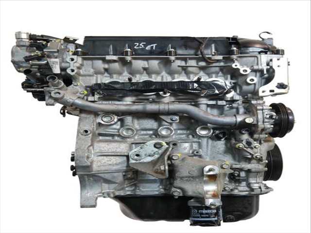 Foto 2ª: Motor Completo Mazda 2 90 CV 66KW [P5 P5Z3] (2018)