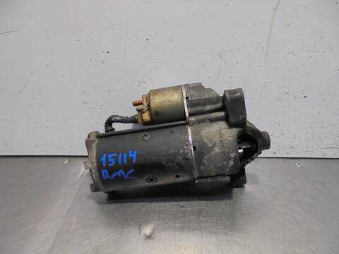 Foto 3ª: Motor de Arranque Renault Laguna 2.2 D ANADE 113CV 83KW [G8T] (2001)