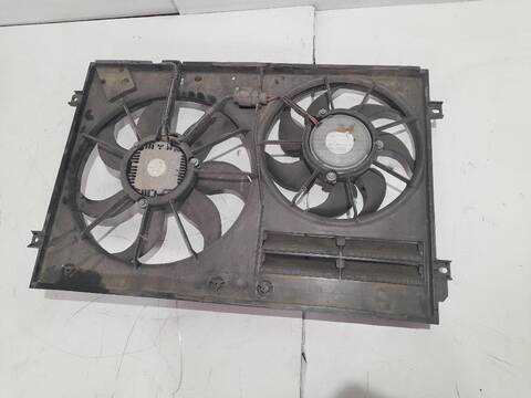 Electroventilador Volkswagen Caddy 1.9 TDI AUT. 105CV