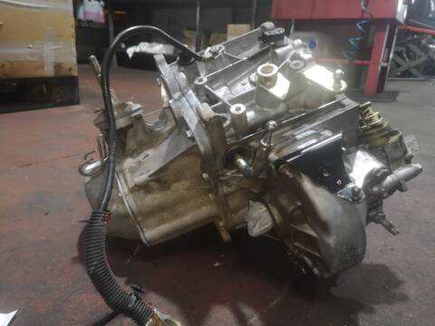 Foto 2ª: Caja Cambios Peugeot Partner RHY (2005)