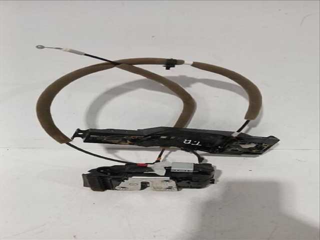 Foto 2ª: Cerradura Puerta Trasera Derecha Nissan Qashqai 1.3 DIG-T 140CV [HR13DDT] (2013)