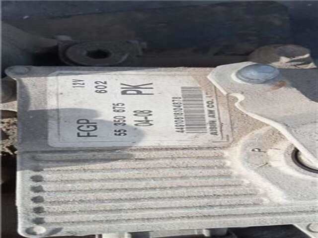 Foto 2ª: Caja Cambios Opel Zafira 1.9 COSMO [1.9 LTR. - 110 KW 16V CDTI CAT (Z 19 DTH - LRD)] [Z19DTH]