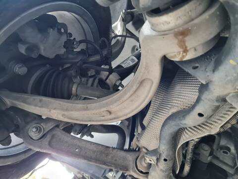 Brazo Suspension Delantero Izquierdo Audi A4 30 TDI ADVANCED AVANT 136CV 100KW