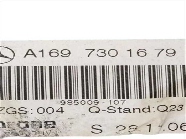 Foto 2ª: Elevalunas Manual Trasero Derecho Mercedes Clase B 150 B 200 CDI 245.208) (2005)