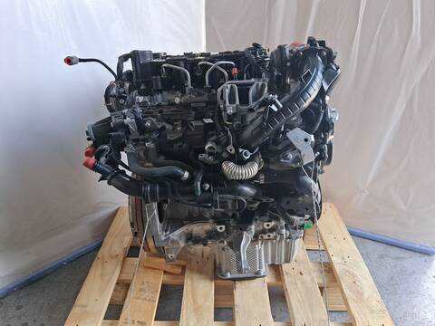 Foto 2ª: Motor Completo Citroen Jumpy 1.5 BLUEHDI 100 102CV 75KW FURGONETA [YH01] (2023)