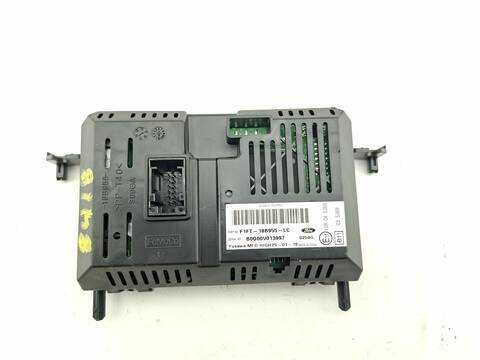 Foto 3ª: Pantalla Multifuncion Ford Focus 1.0 ECOBOOST 125CV 92KW [M1DA] (2018)