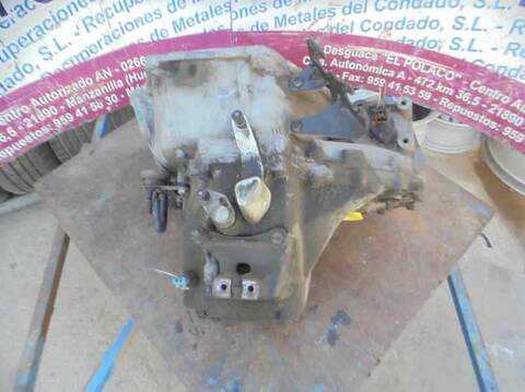 Foto 4ª: Caja Cambios Chrysler PT Cruiser 2.0 CLASSIC 141CV 104KW [2.0 L Ó 9] (2003)