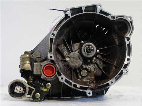 Caja Cambios Ford Fiesta 1.6 16V 100CV 74KW