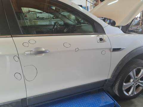 Puerta Delantera Derecha Chevrolet Captiva 2.2 VCDI LT 184CV 135KW