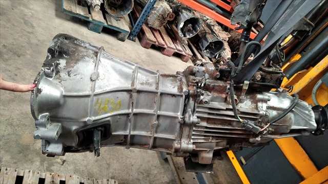 Caja Cambios Opel Monterey 3.1 D