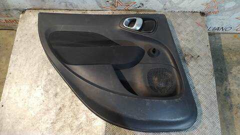 Foto 4ª: Tapizados Cartoneras Fiat 500 VERSION INDEFINIDA