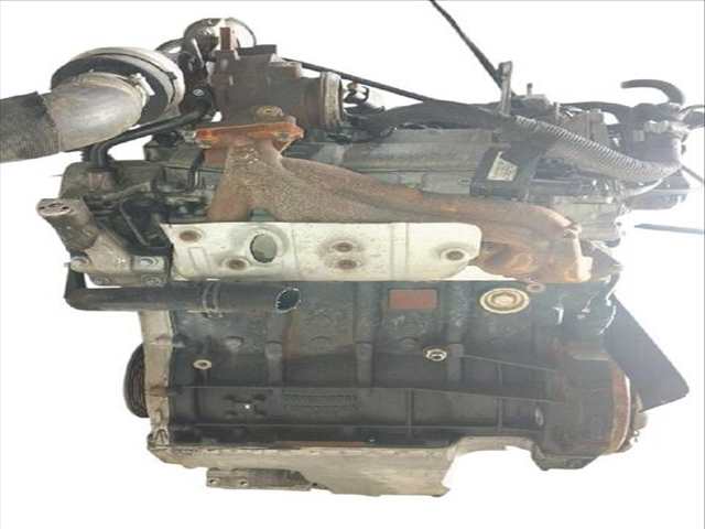 Foto 3ª: Motor Completo Mercedes Clase A 140 A 200 CDI 169.308 169.008) (2004)