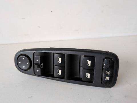 Botonera Elevalunas Citroen C4 2.0 D GRAND C4 PICASSO 9HR 9H05