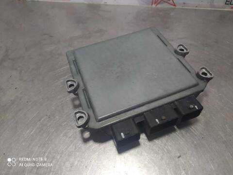 Foto 3ª: Centralita Motor ECU Peugeot 307 XT 107CV 79KW [RHS] (2002)