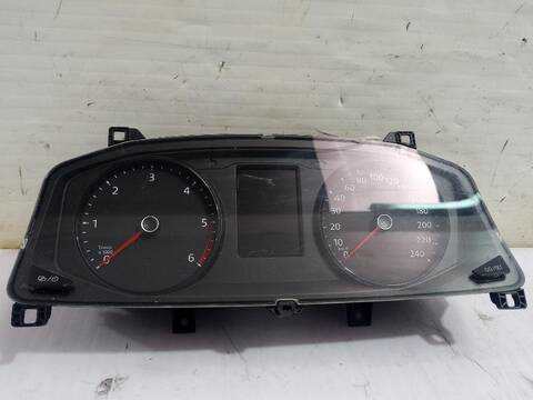 Foto 2ª: Cuadro de Instrumentos Volkswagen Transporter T6 CARAVELLE TRENDLINE [CXHB] (2019)