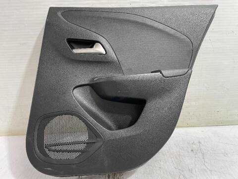 Foto 2ª: Tapizados Cartoneras Opel Corsa EDITION 101CV [F 12 XHL] (2019)