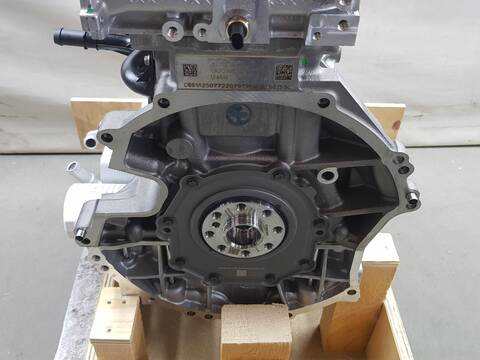 Foto 3ª: Motor Completo Ford Transit 310 L2 (2013)
